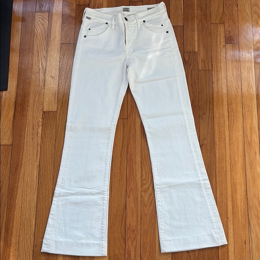 Citizens of Humanity Wide Leg Flare Jeans